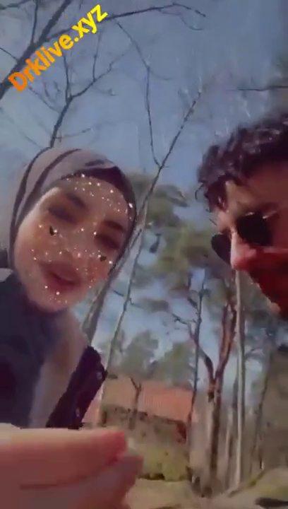 cute Muslim slut sucks her cousins cock